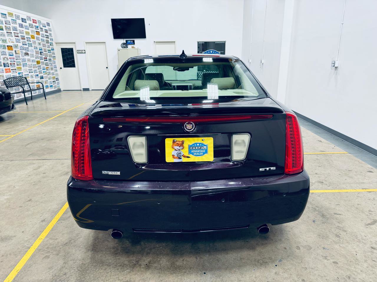 Used 2009 Cadillac STS Luxury w/ Rwd Preferred Equipment Group image 6