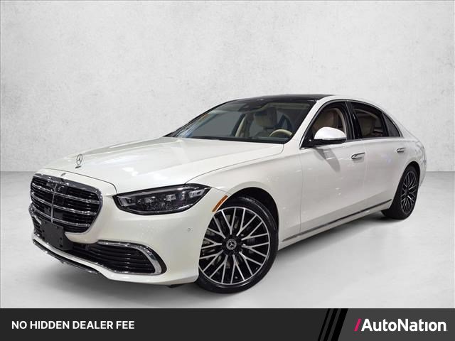 Used 2023 Mercedes-Benz S 500 4MATIC