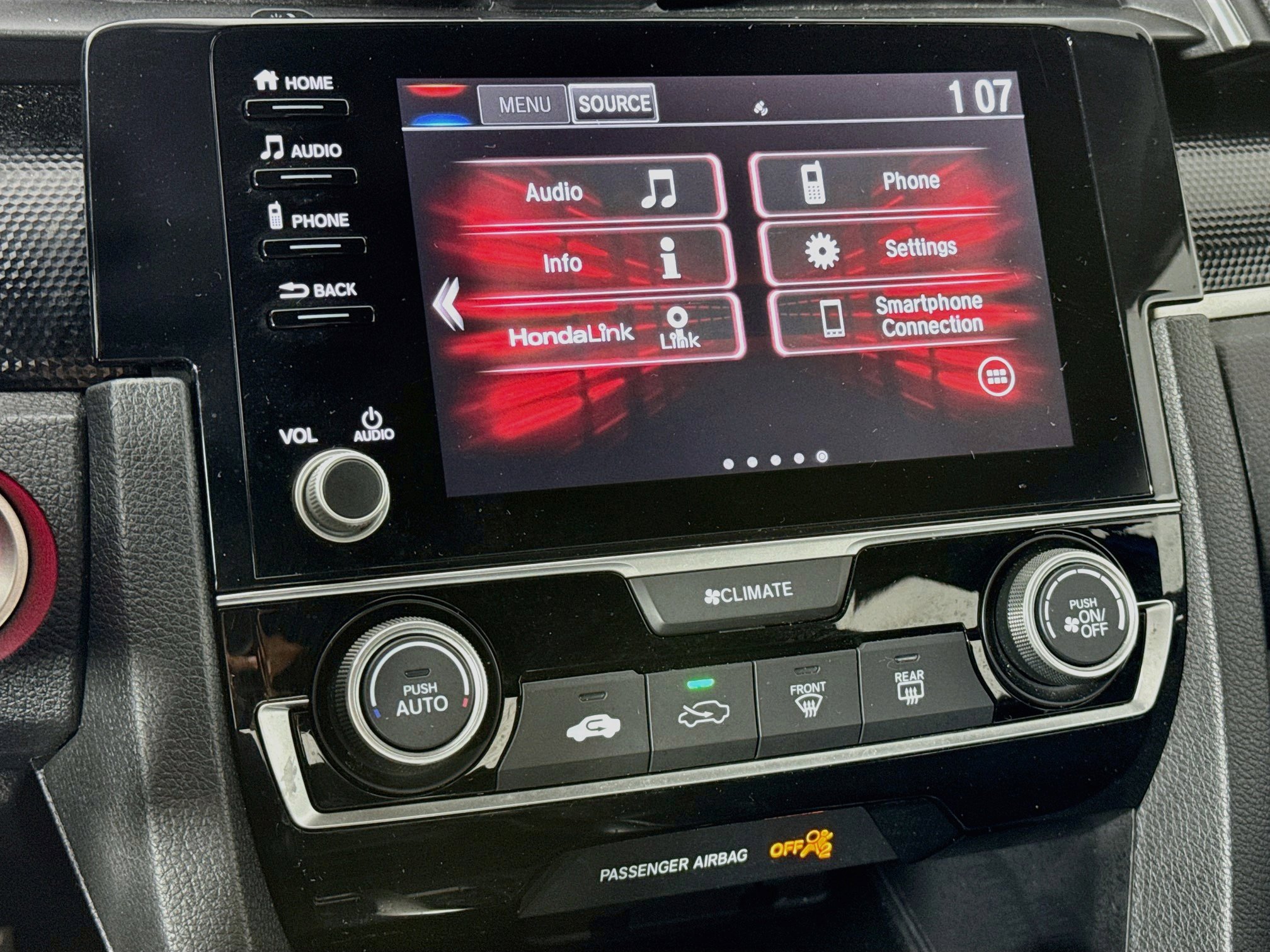 Used 2020 Honda Civic Sport image 14