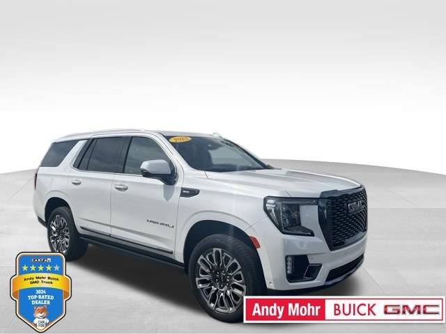 Used 2023 GMC Yukon Denali Ultimate