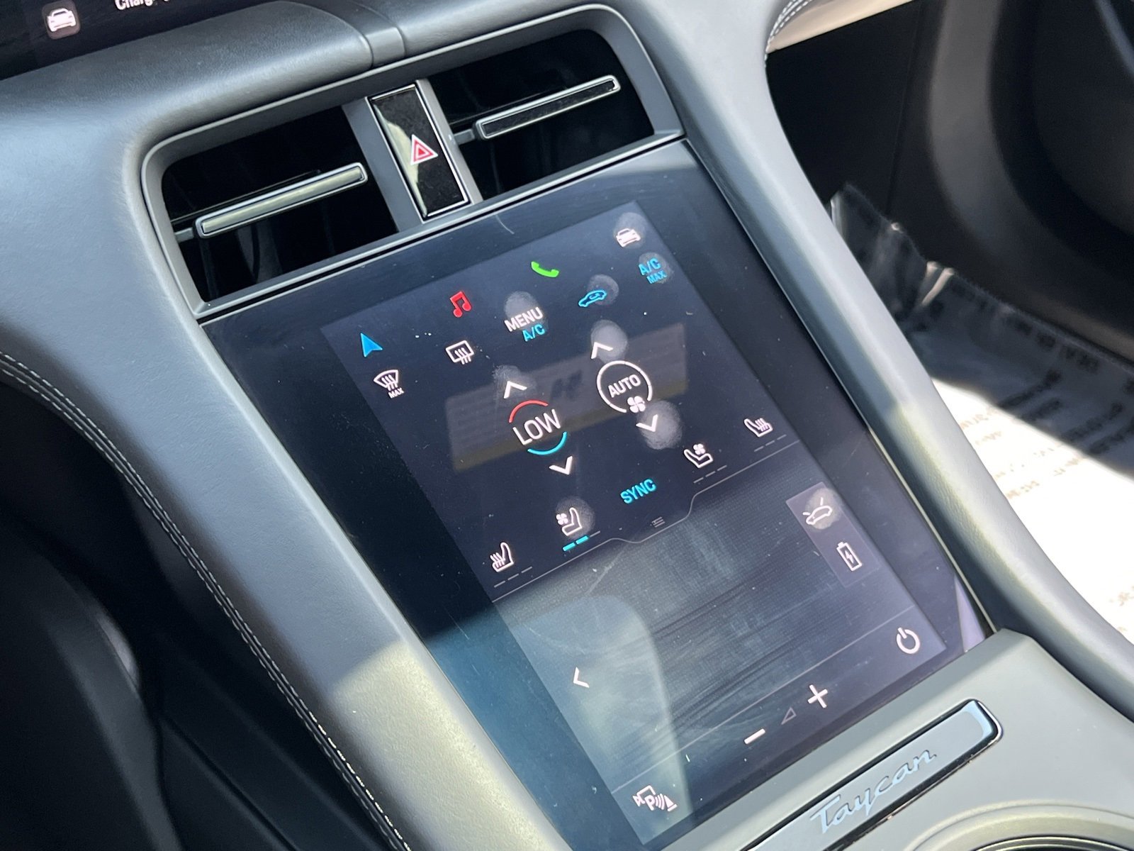 Certified 2022 Porsche Taycan GTS image 28