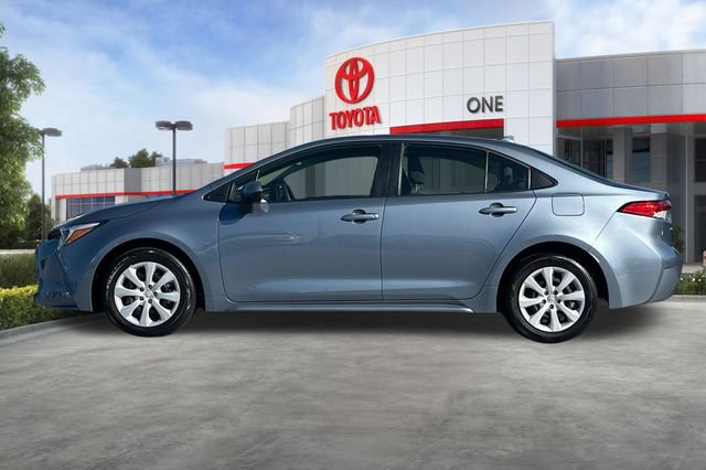 Certified 2024 Toyota Corolla LE FWD image 9