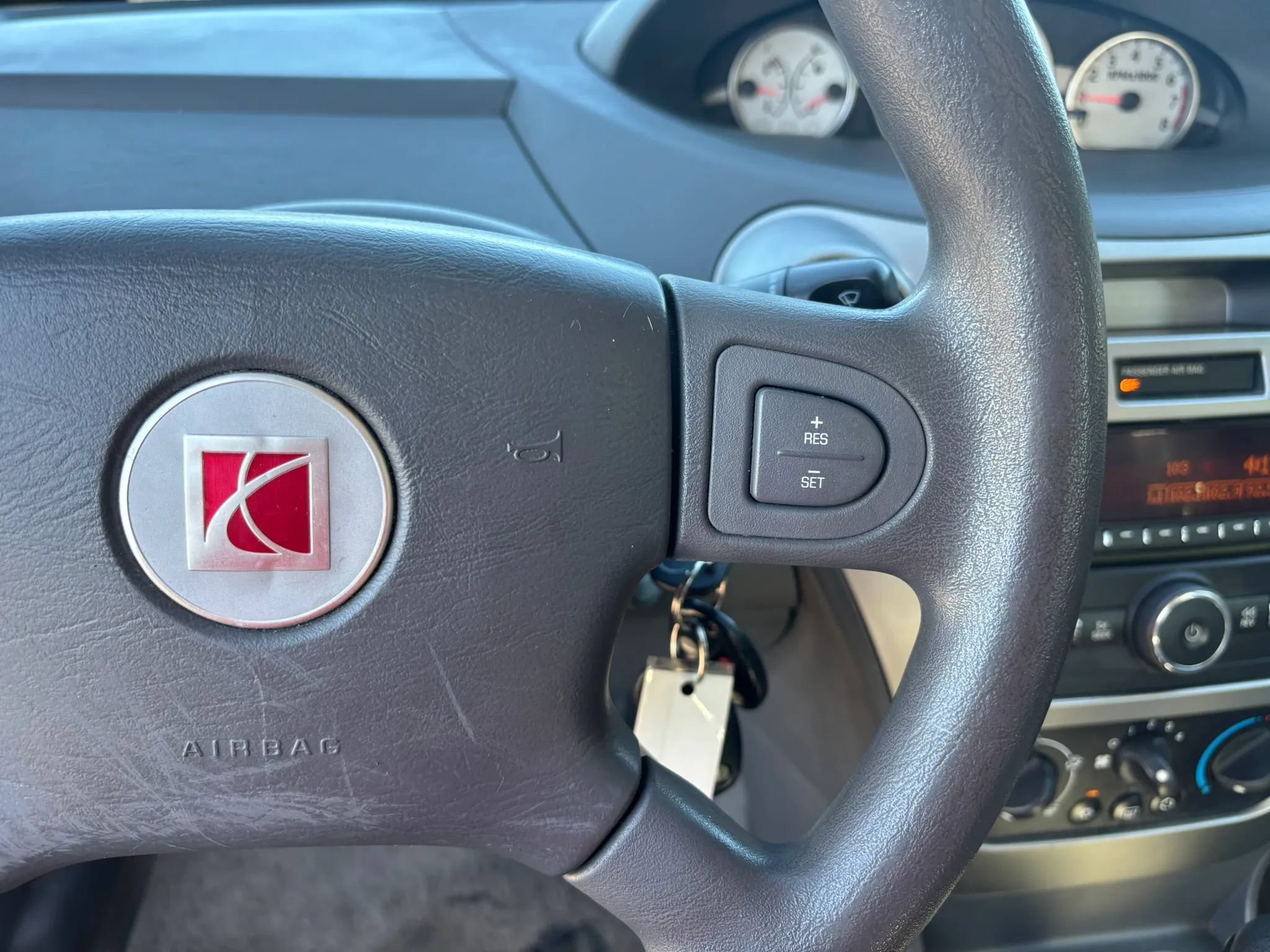 Used 2007 Saturn ION Level 3 w/ Enhanced Performance Pkg FWD image 10
