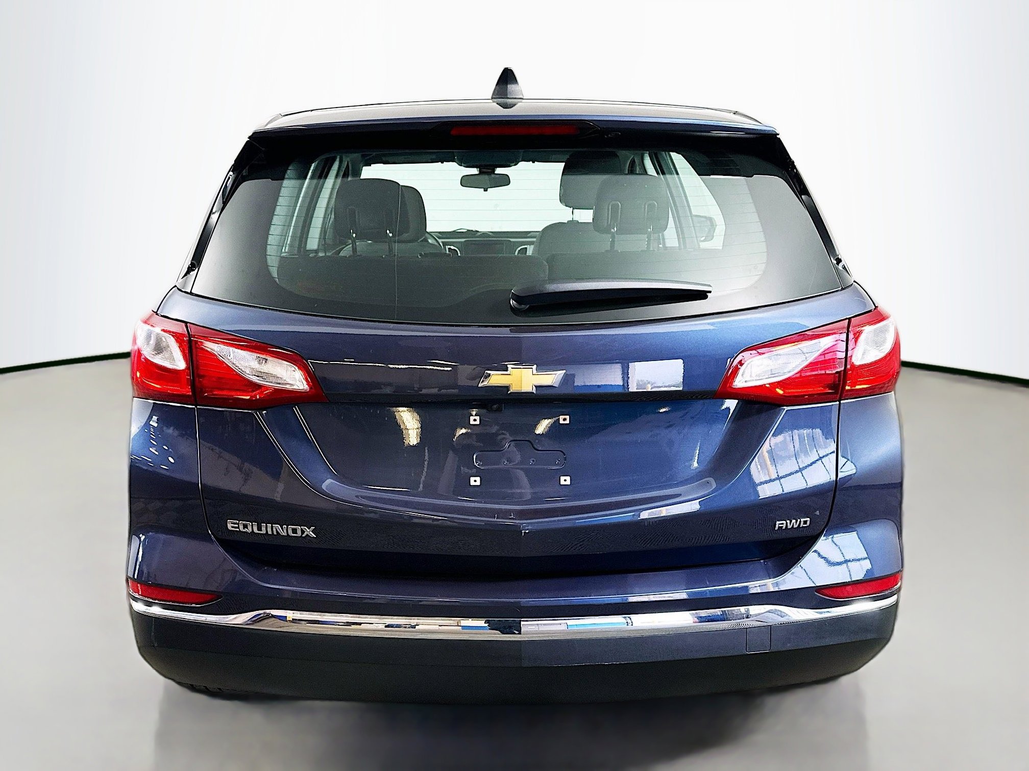 Used 2018 Chevrolet Equinox LS AWD/4WD image 6