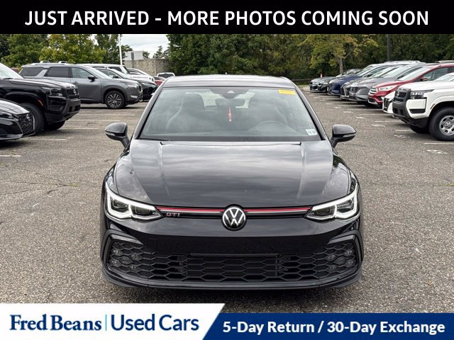 Used 2024 Volkswagen GTI SE FWD image 2