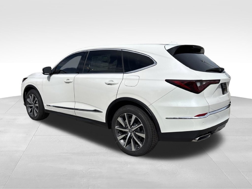 New 2026 Acura MDX w/ Technology Package FWD image 3