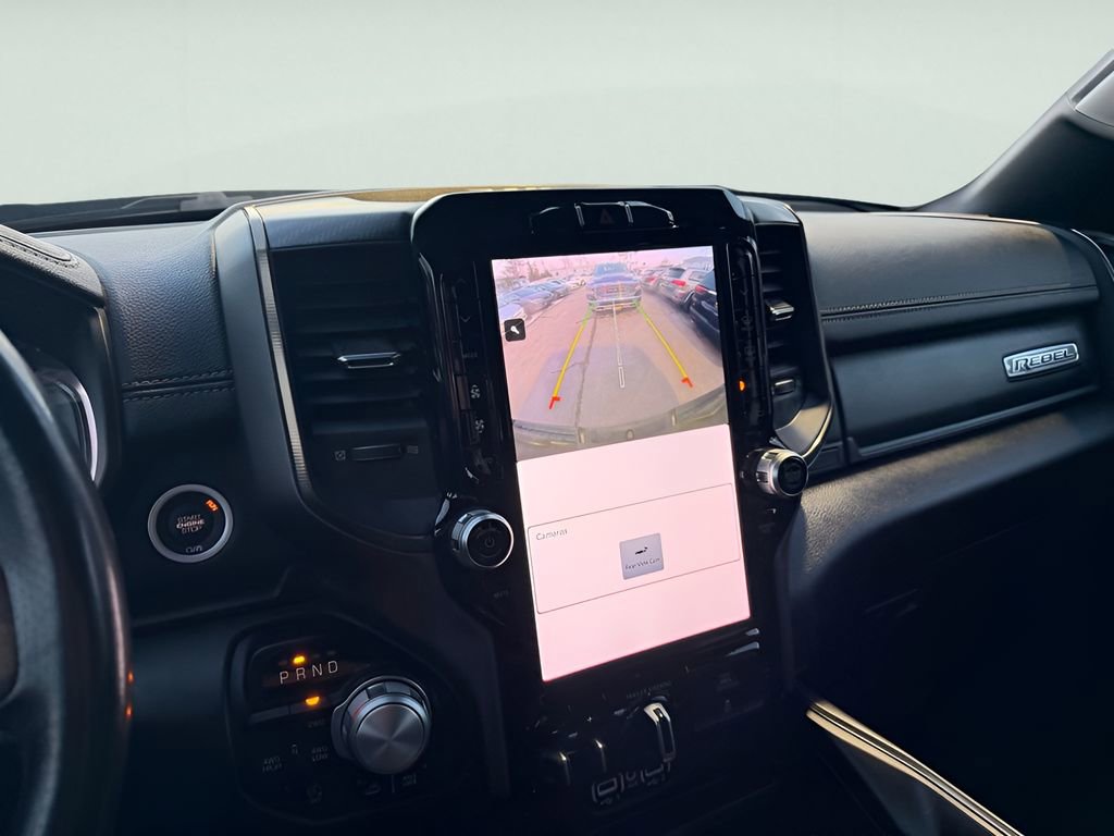 Used 2023 RAM 1500 Rebel w/ Rebel Level 1 Equipment Group image 23