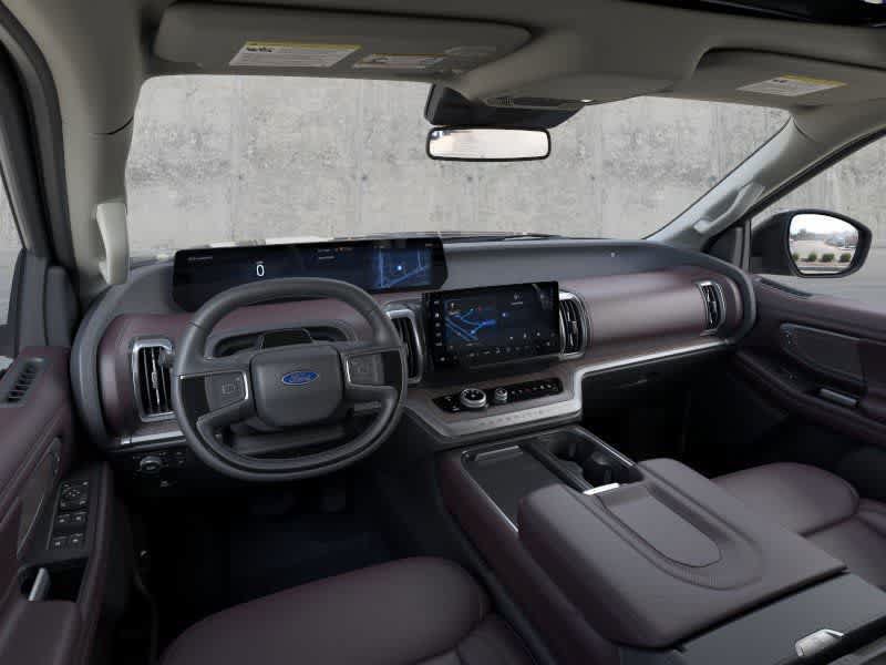 New 2025 Ford Expedition Max Platinum w/ Platinum Ultimate Package AWD/4WD image 9