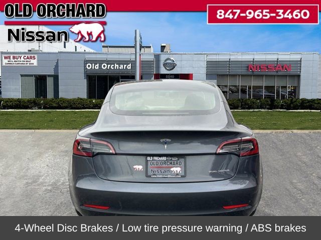 Used 2023 Tesla Model 3 Long Range image 7