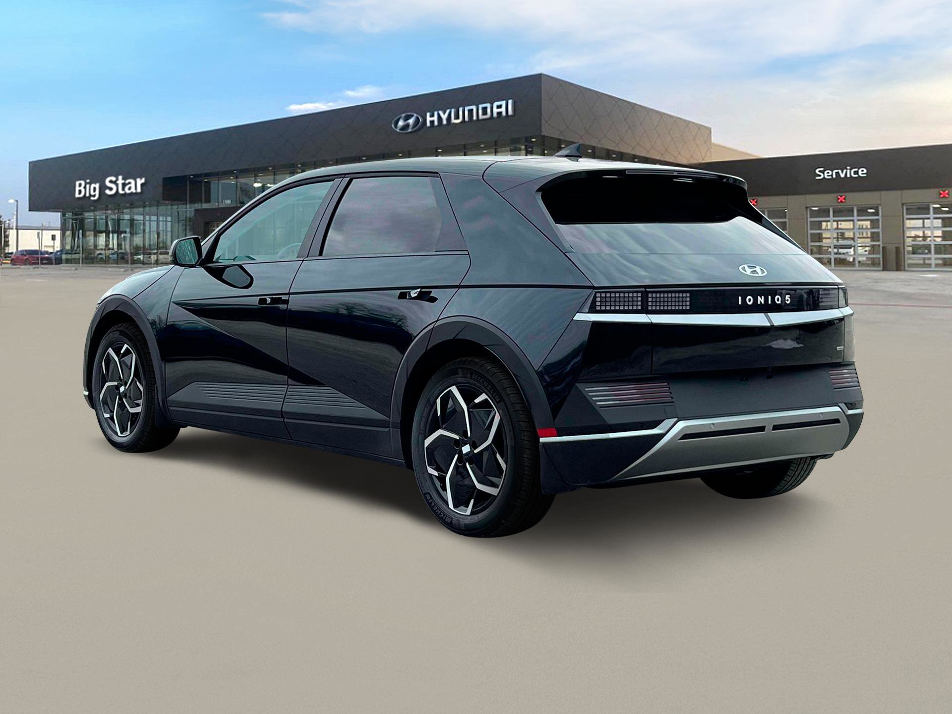 New 2024 Hyundai Ioniq 5 SEL image 5