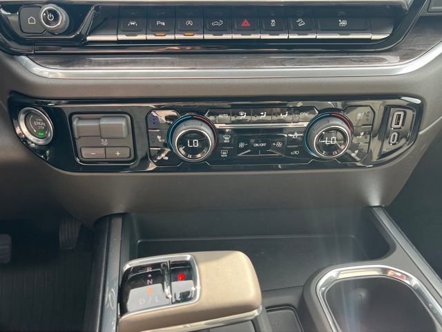 New 2026 Chevrolet Silverado 1500 LTZ w/ LTZ Premium Package image 18