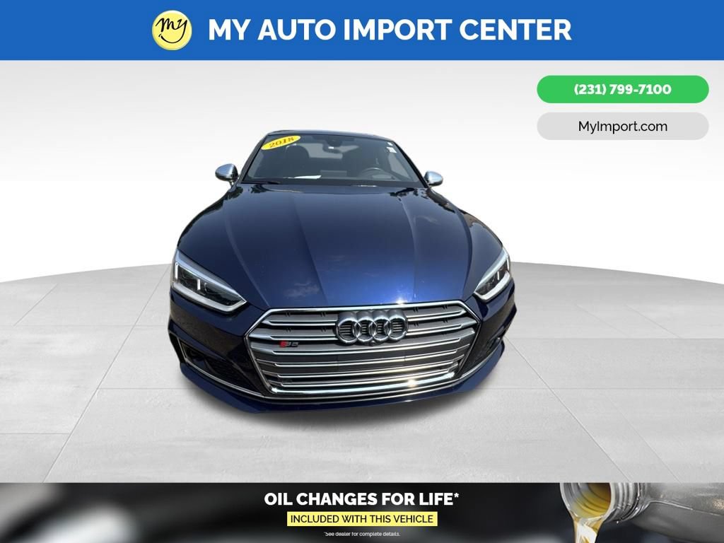 Used 2018 Audi S5 Prestige AWD/4WD video 2