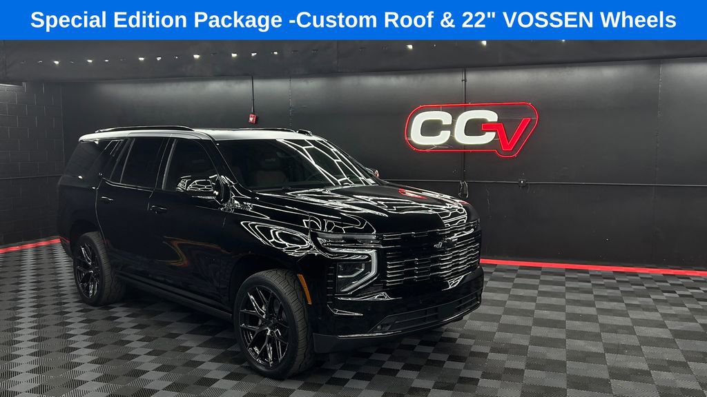 New 2026 Chevrolet Tahoe High Country AWD/4WD image 43