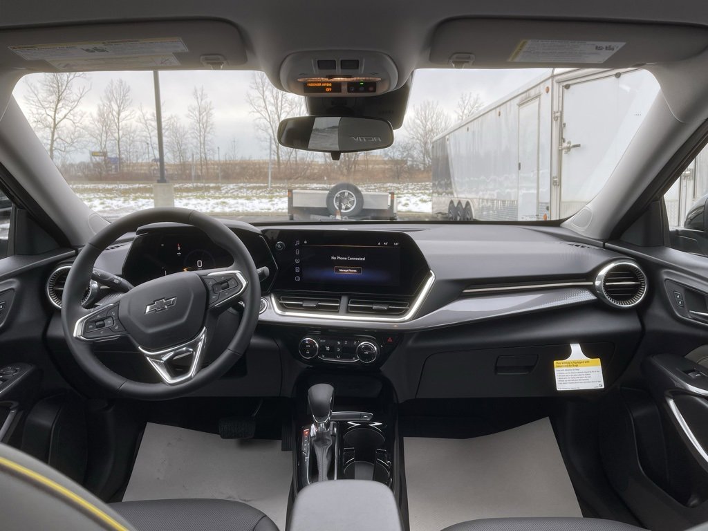 New 2026 Chevrolet Trax ACTIV w/ Sunroof Package image 23