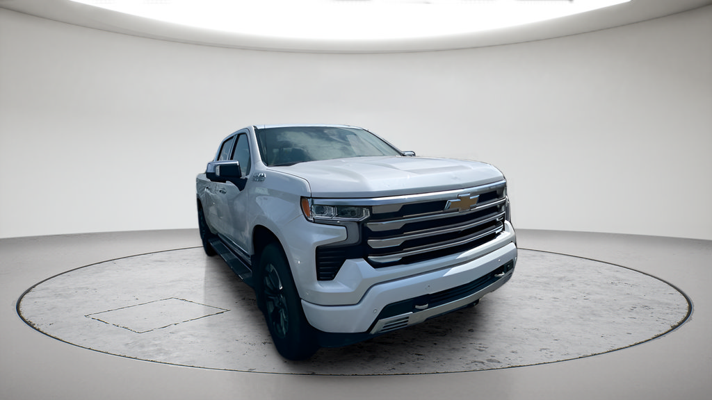 Used 2022 Chevrolet Silverado 1500 High Country w/ Z71 Off-Road Package AWD/4WD image 10