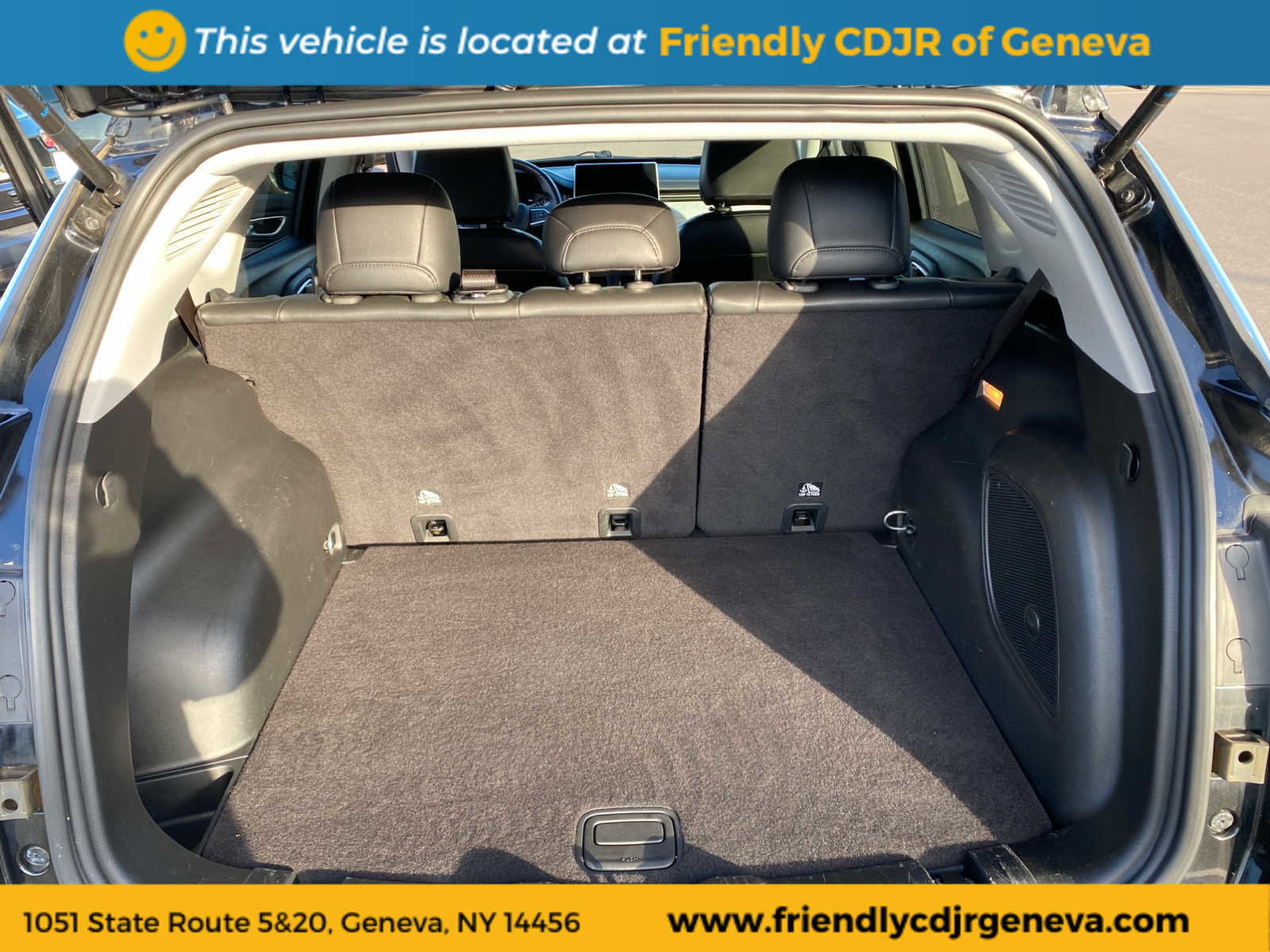 Used 2022 Jeep Compass Latitude w/ Sun and Sound Group image 12