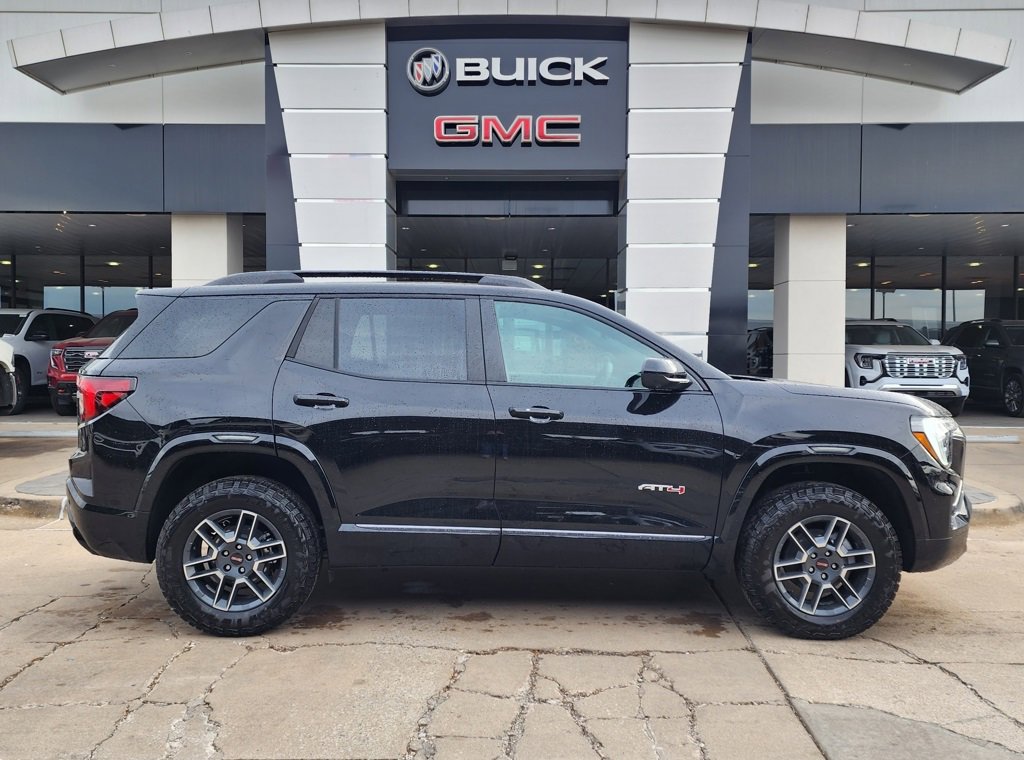 New 2026 GMC Terrain AT4 w/ Convenience Package III image 3