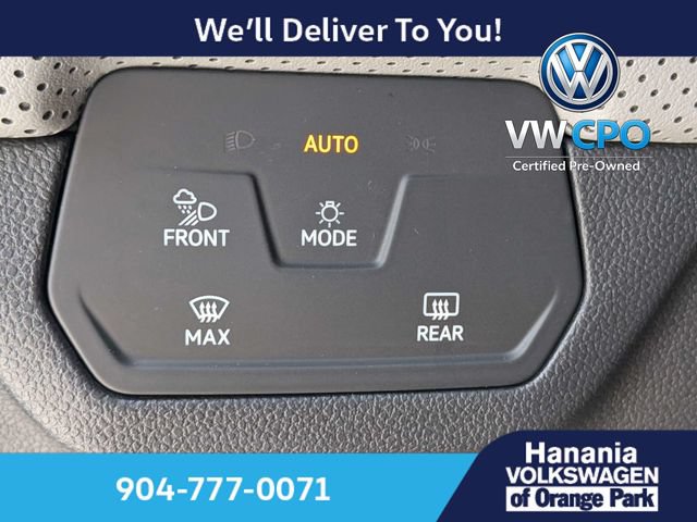 Certified 2025 Volkswagen Atlas Peak Edition SE AWD/4WD image 27