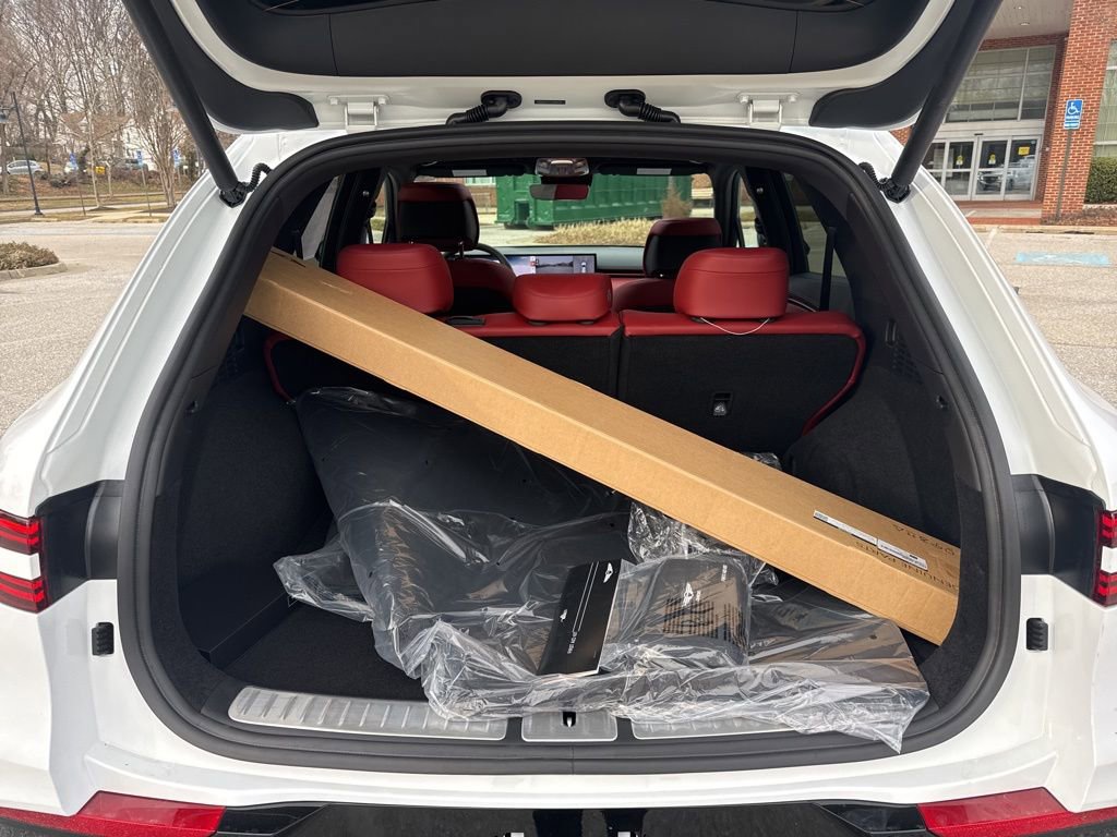 New 2026 Genesis GV70 3.5T Sport Advanced AWD/4WD image 30