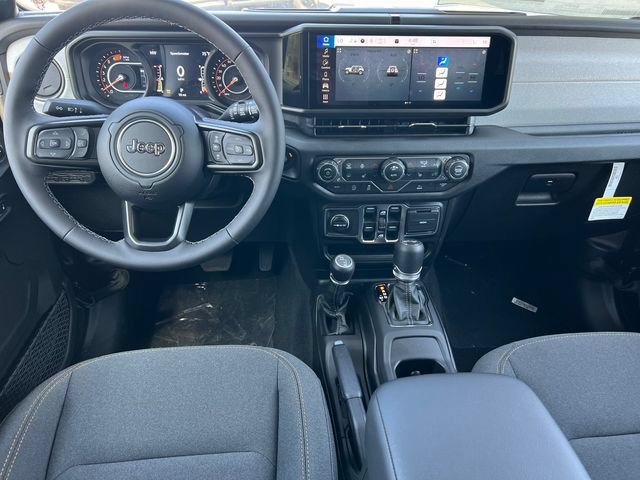 New 2026 Jeep Wrangler Unlimited Sport AWD/4WD image 3