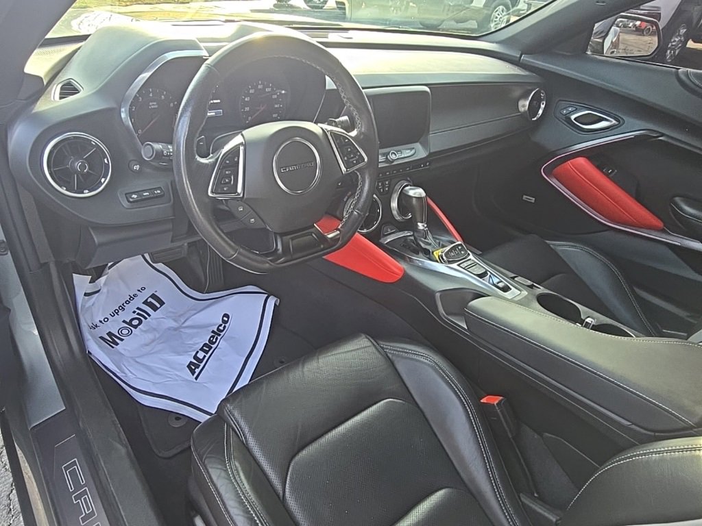 Used 2023 Chevrolet Camaro LT w/ Redline Edition image 6