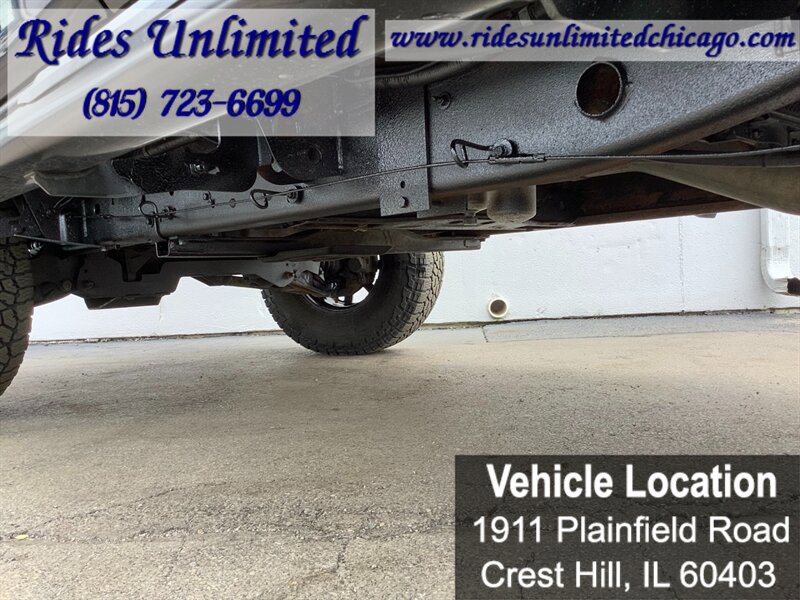 Used 2001 Chevrolet Silverado 2500 LS AWD/4WD image 39