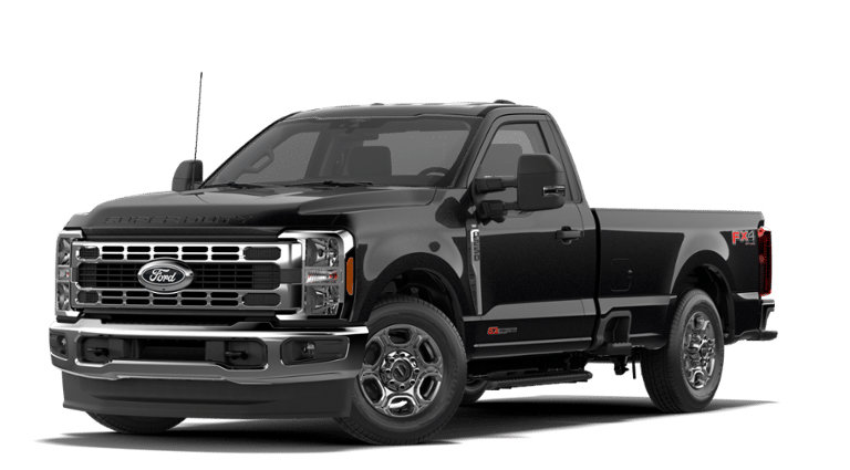 New 2027 Ford F250 XLT AWD/4WD image 1