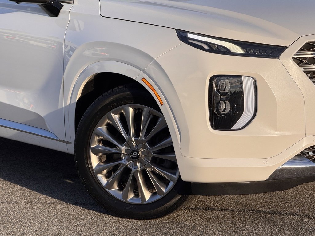 Used 2020 Hyundai Palisade Limited image 4