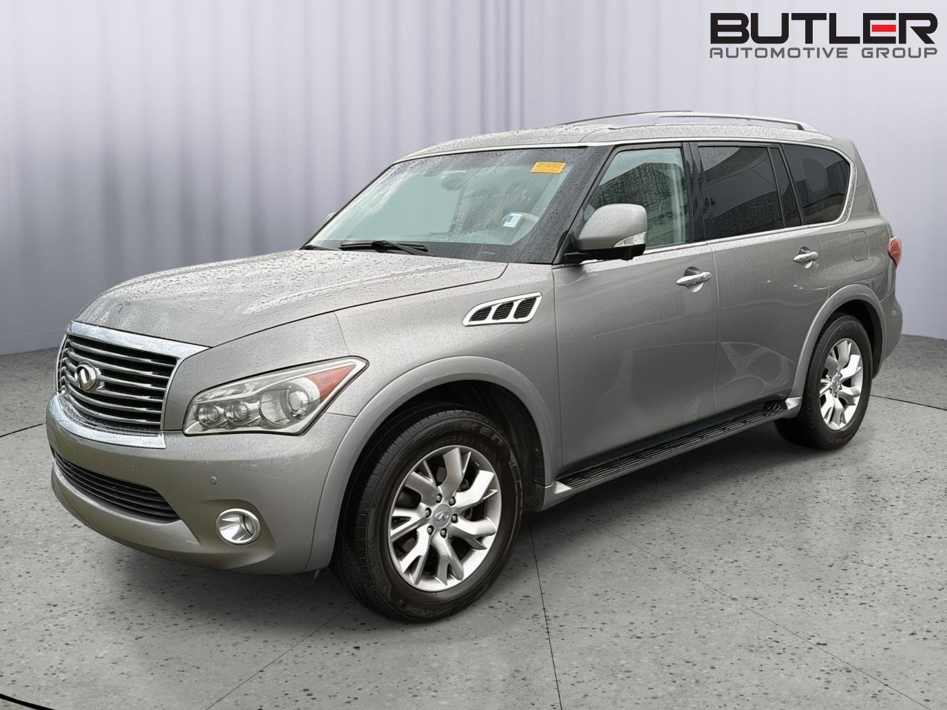 Used 2013 INFINITI QX56 4WD