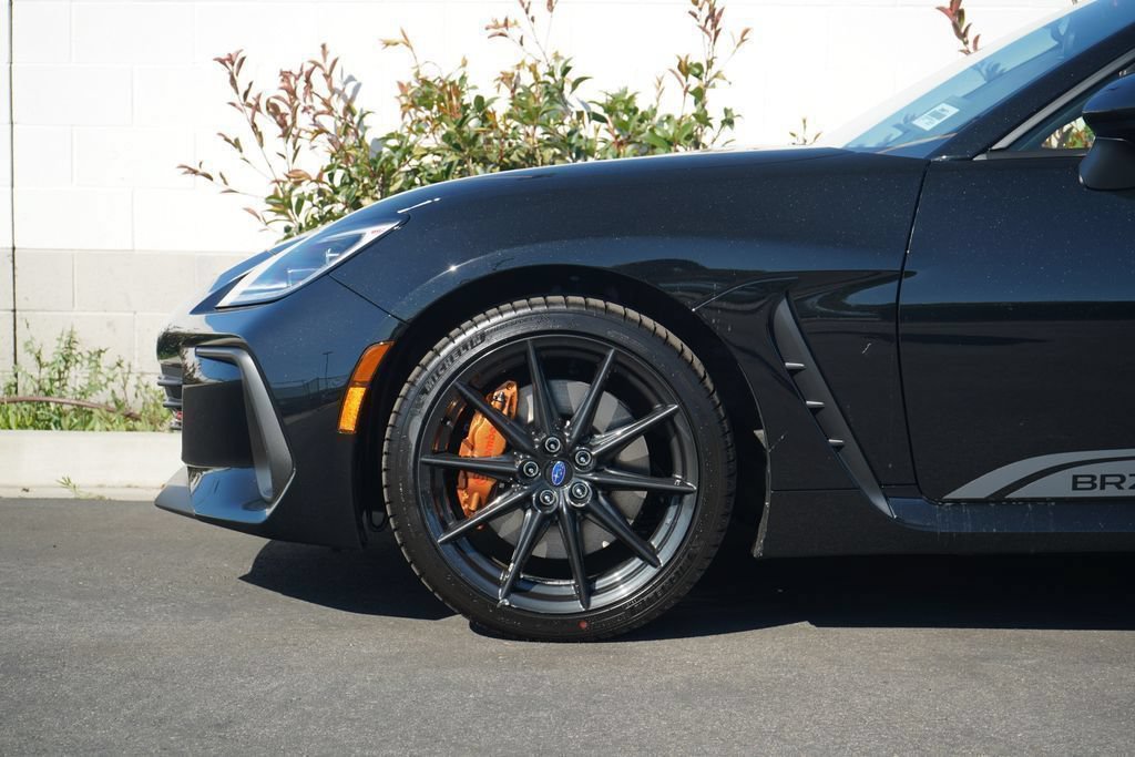 New 2026 Subaru BRZ tS RWD image 2