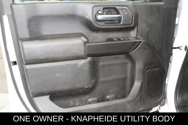 Used 2023 Chevrolet Silverado 2500 W/T w/ WT Fleet Convenience Package AWD/4WD image 13