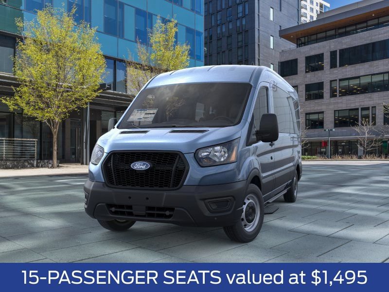 New 2026 Ford Transit 350 XL RWD image 2