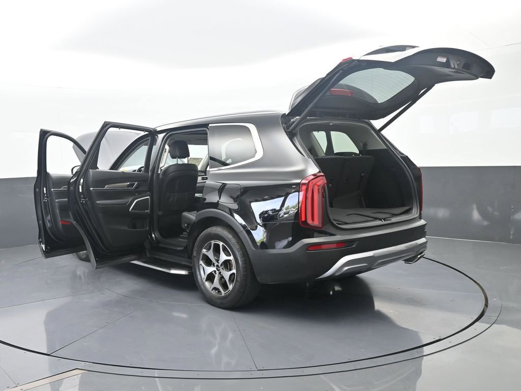 Used 2021 Kia Telluride EX image 84