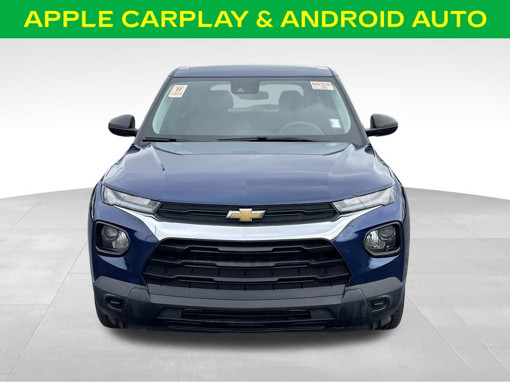 Used 2022 Chevrolet TrailBlazer LS AWD/4WD image 3