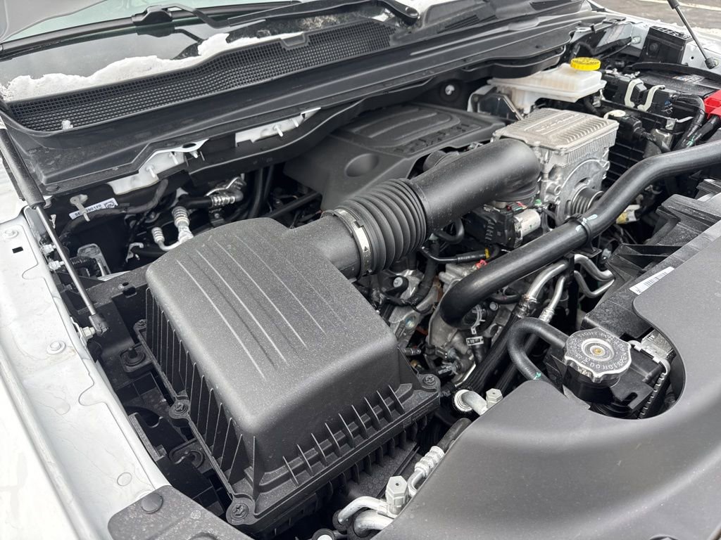 New 2026 RAM 1500 4x4 Crew Cab image 58