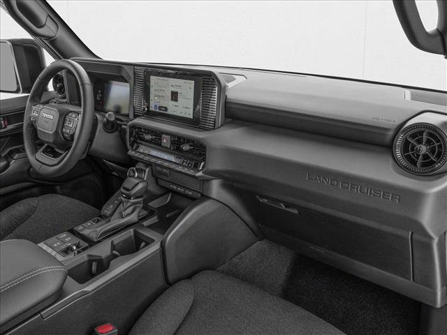 New 2026 Toyota Land Cruiser 1958 image 11