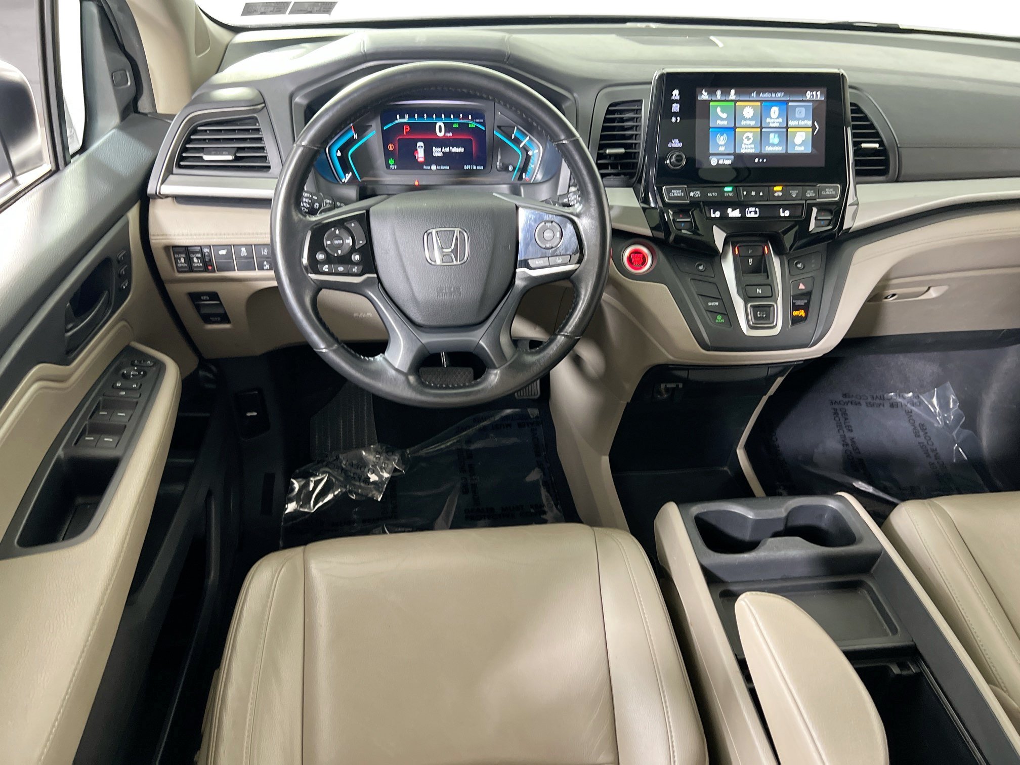 Used 2018 Honda Odyssey EX-L image 22