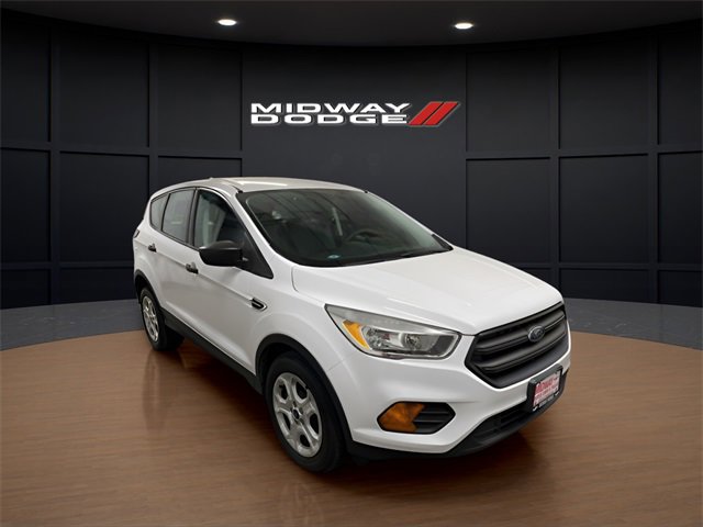 Used 2017 Ford Escape S