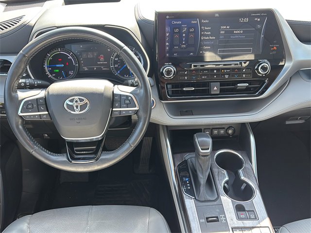 Used 2021 Toyota Highlander Platinum image 20