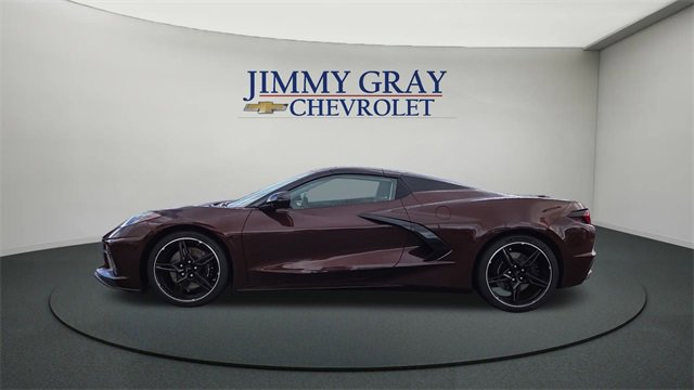 Used 2023 Chevrolet Corvette Stingray Premium Conv w/ Z51 Performance Package image 6