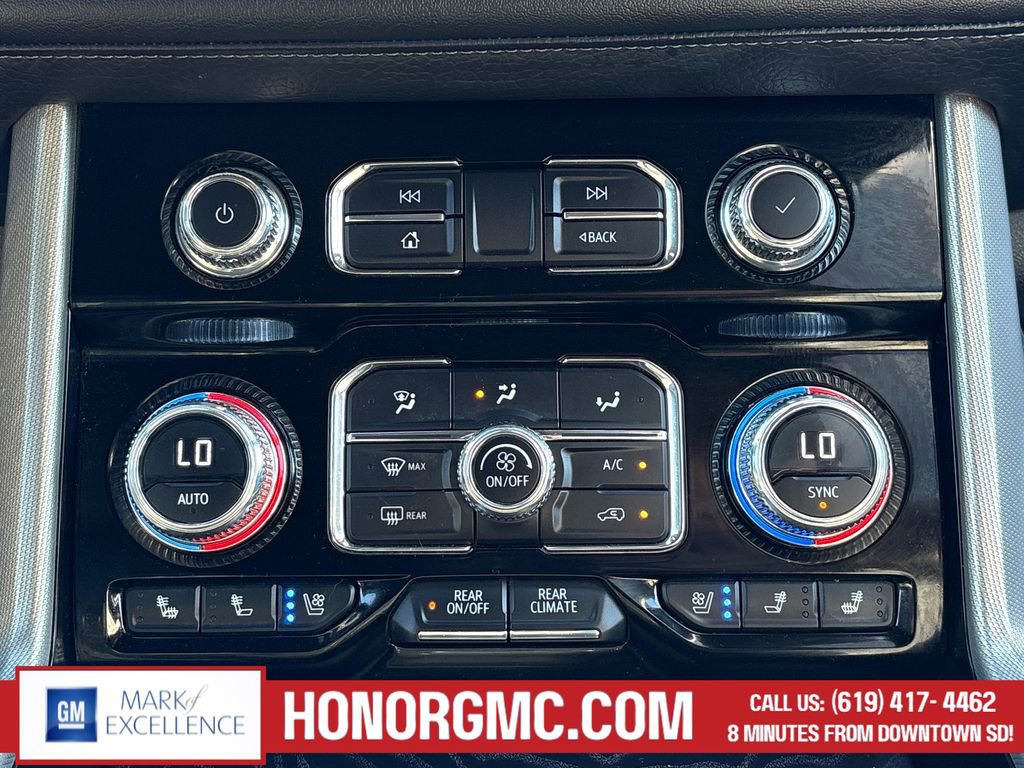 Used 2023 GMC Yukon Denali image 32