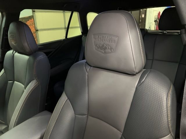 Certified 2025 Subaru Outback Wilderness w/ Wilderness Package image 27