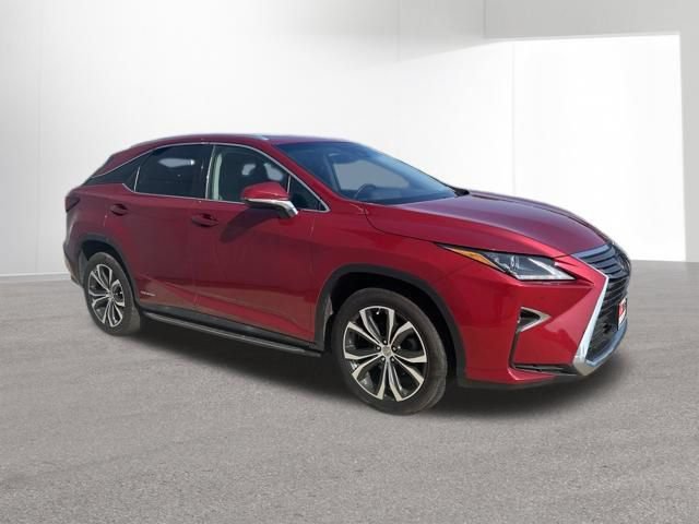 Used 2016 Lexus RX 450h AWD w/ Cold Weather Package image 16