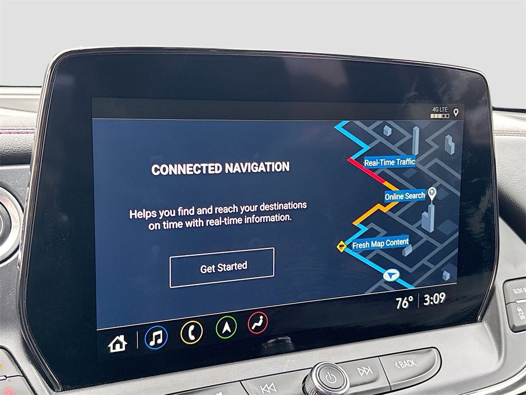 Used 2023 Chevrolet Blazer RS w/ Driver Confidence II Package image 13