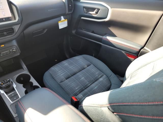 New 2025 Ford Bronco Sport Heritage w/ Convenience Package image 19