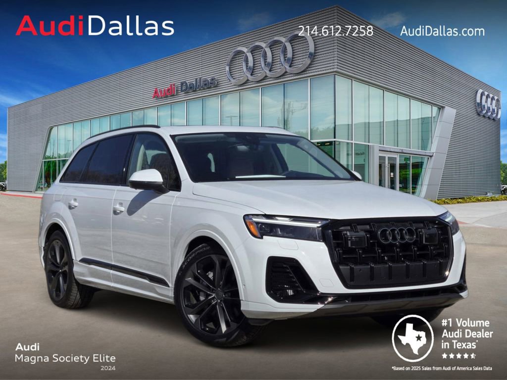 New 2026 Audi Q7 3.0T Prestige image 1
