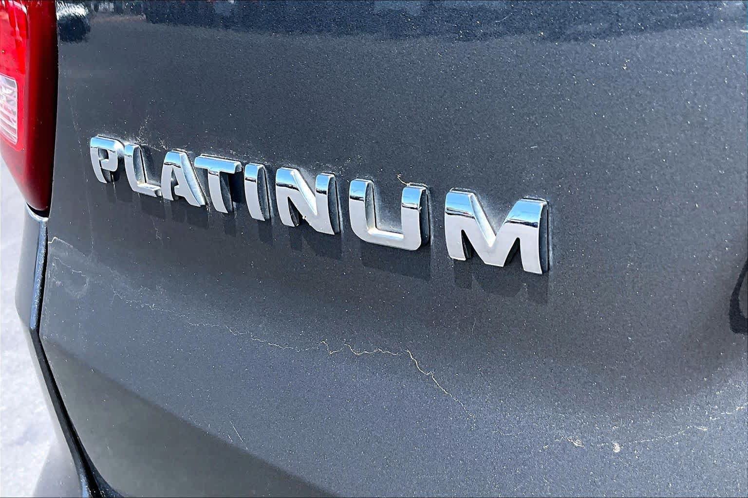 Used 2017 Ford Explorer Platinum AWD/4WD image 9