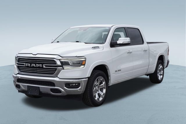 Used 2022 RAM 1500 Laramie image 3