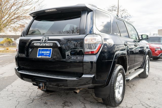 Used 2023 Toyota 4Runner SR5 Premium image 6