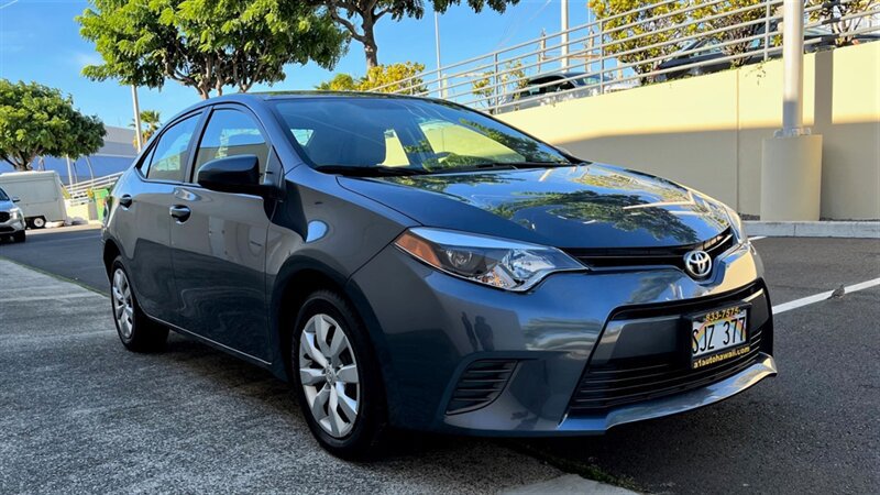 Used 2015 Toyota Corolla LE FWD image 7